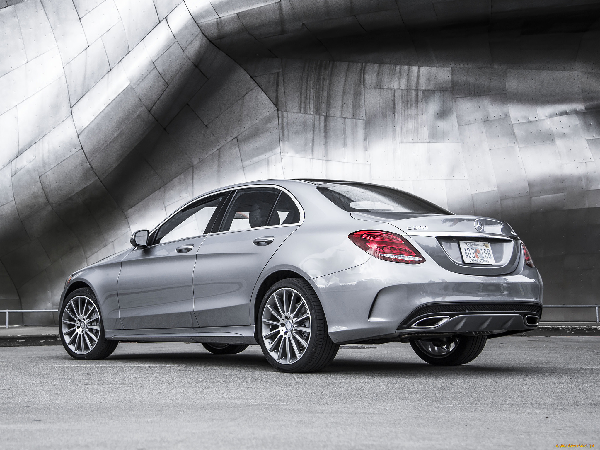 , mercedes-benz, 4matic, us-spec, w205, , line, amg, c, 400, 2015